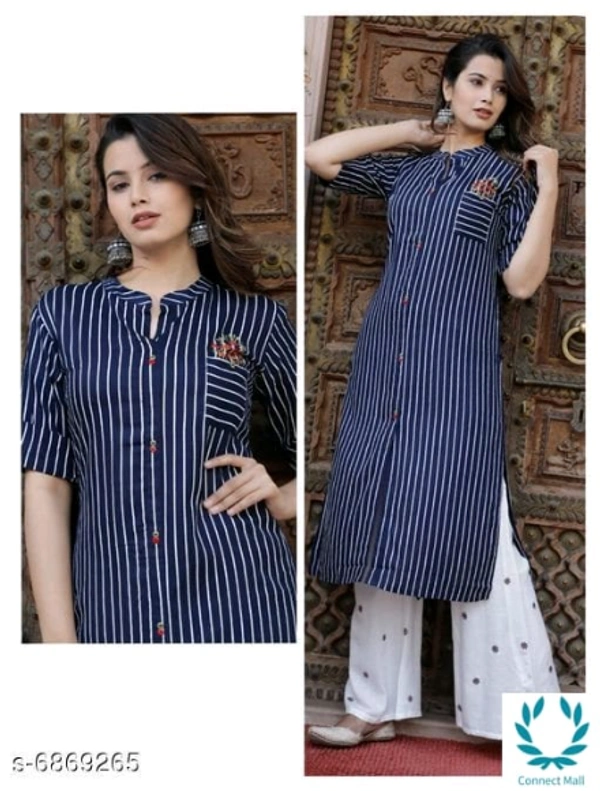 Attractive Women's Kurta Set  - XXL